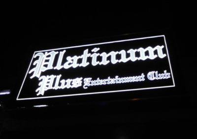 Platinum plus